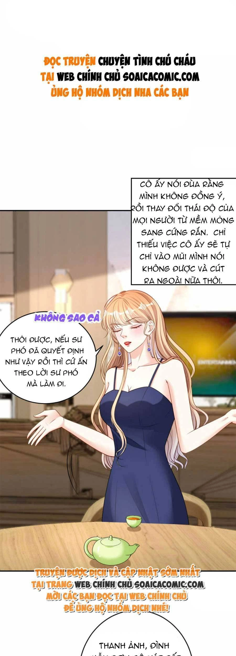 Chuyện Tình Chú Cháu: Vô Pháp Có Được Em Chapter 45 - 2