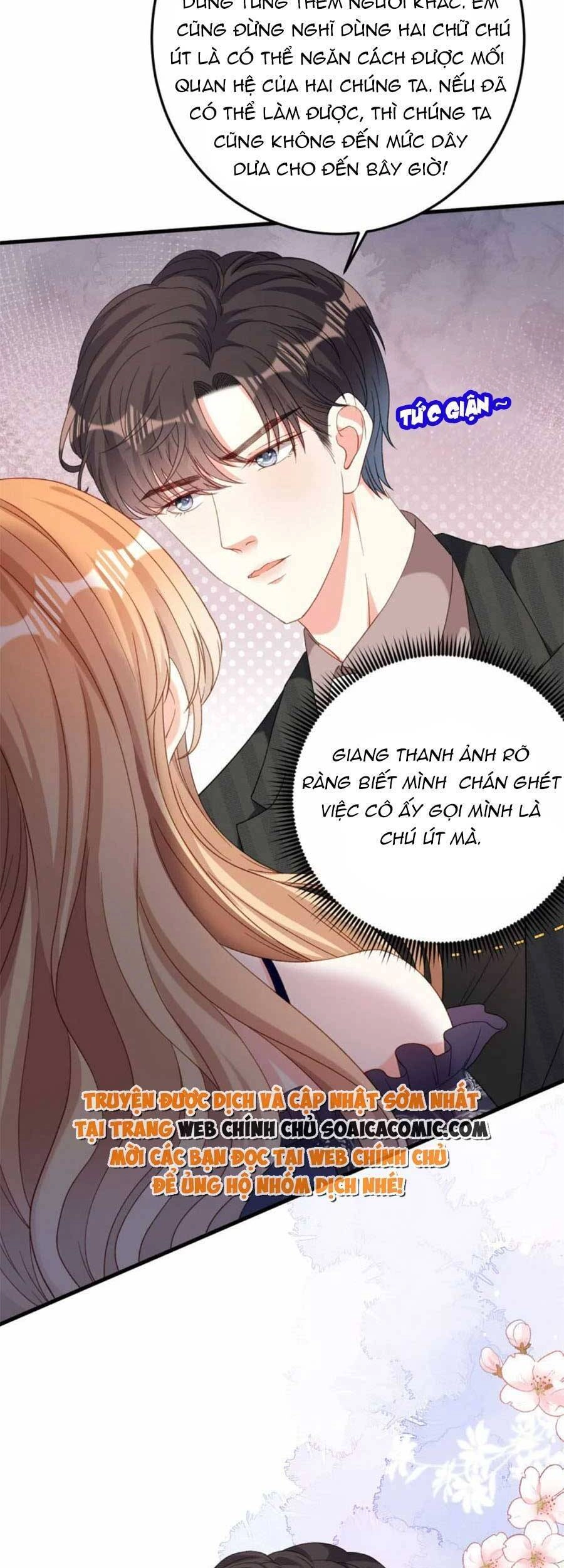 Chuyện Tình Chú Cháu: Vô Pháp Có Được Em Chapter 49 - 13