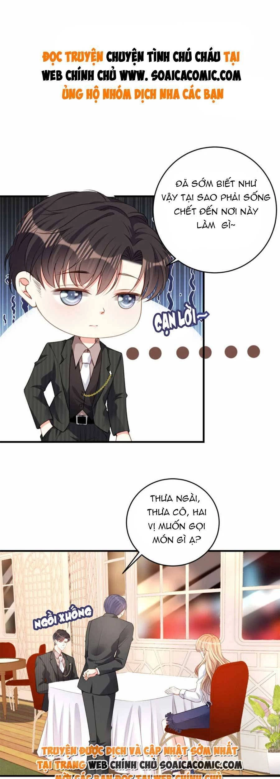 Chuyện Tình Chú Cháu: Vô Pháp Có Được Em Chapter 50 - 1