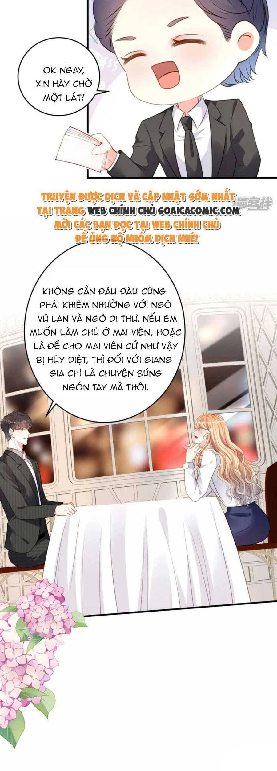 Chuyện Tình Chú Cháu: Vô Pháp Có Được Em Chapter 50 - 4