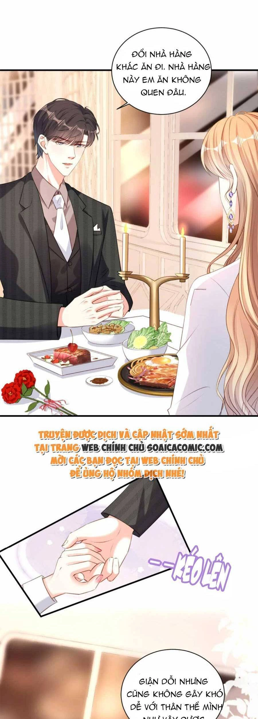 Chuyện Tình Chú Cháu: Vô Pháp Có Được Em Chapter 50 - 12