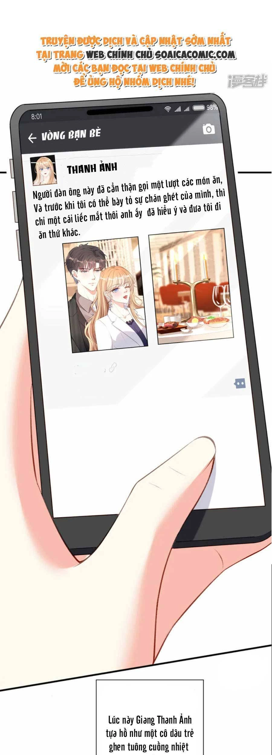 Chuyện Tình Chú Cháu: Vô Pháp Có Được Em Chapter 50 - 21