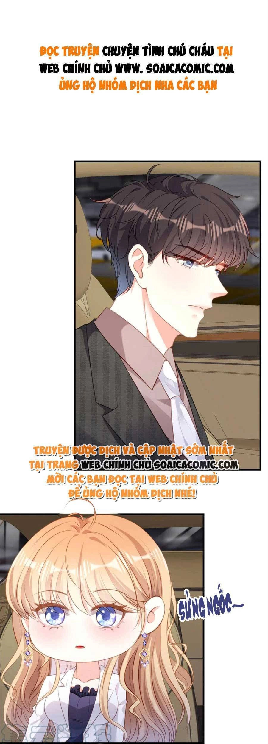 Chuyện Tình Chú Cháu: Vô Pháp Có Được Em Chapter 51 - 2