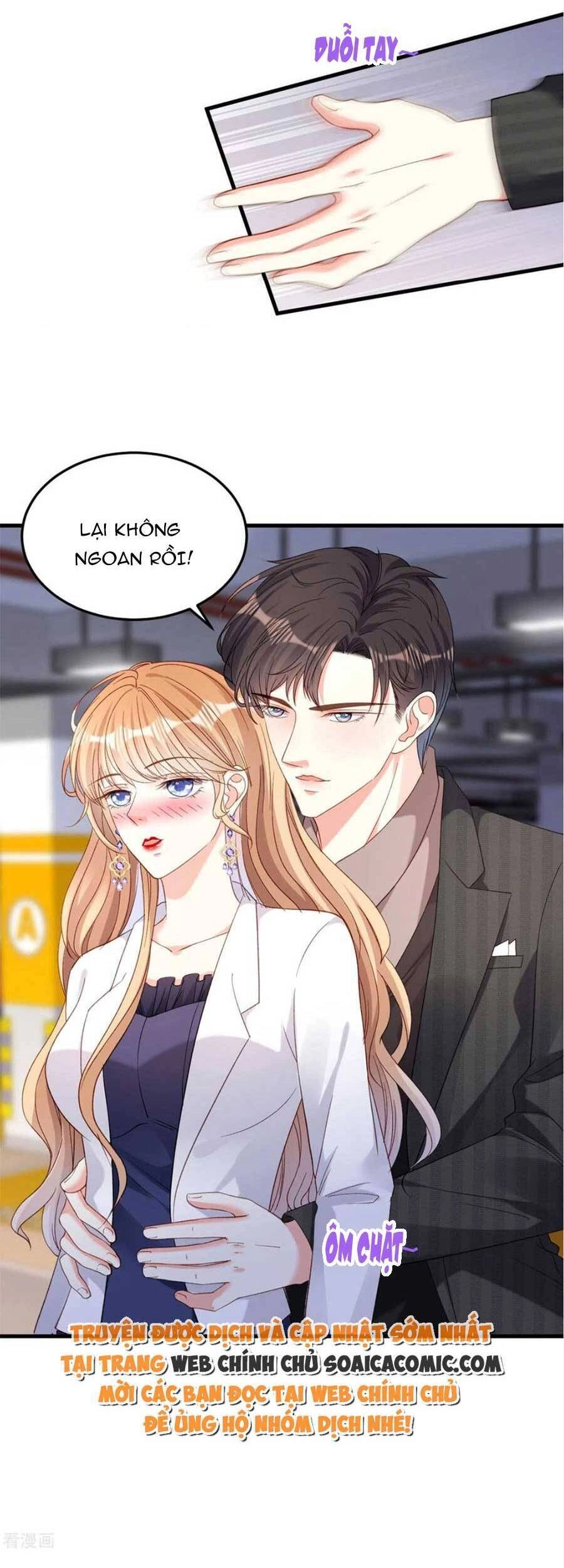 Chuyện Tình Chú Cháu: Vô Pháp Có Được Em Chapter 51 - 8