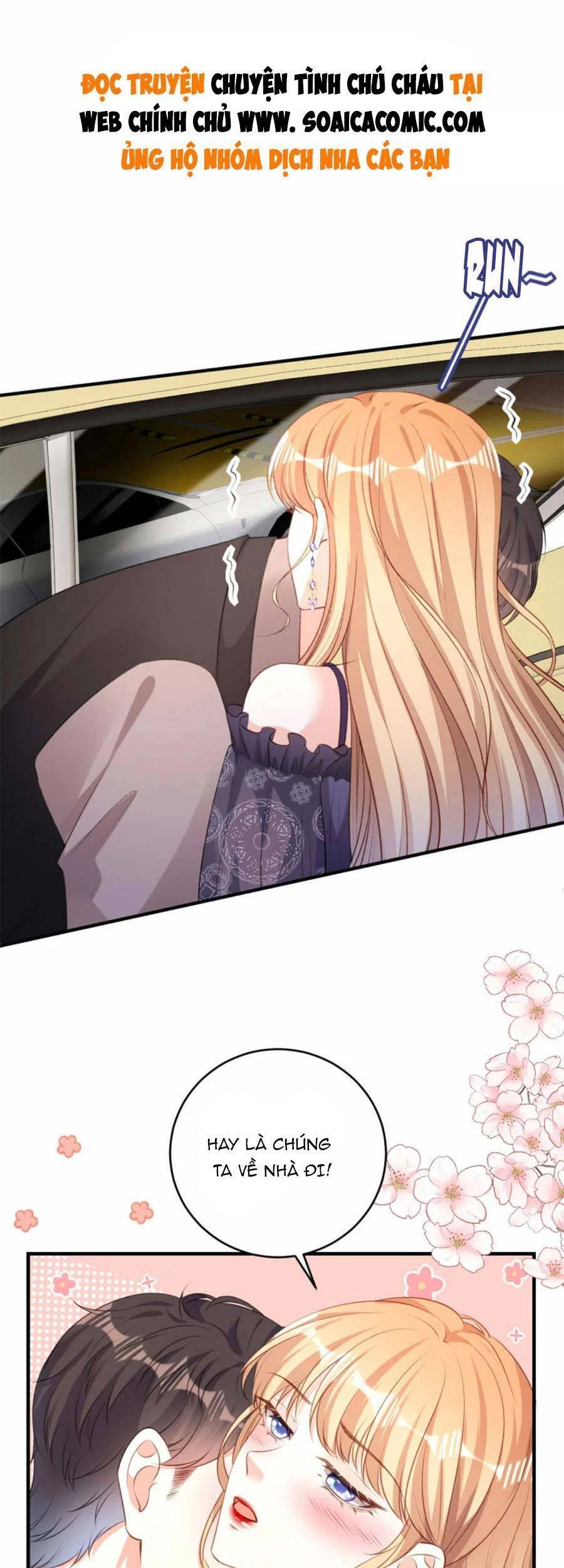 Chuyện Tình Chú Cháu: Vô Pháp Có Được Em Chapter 53 - 1