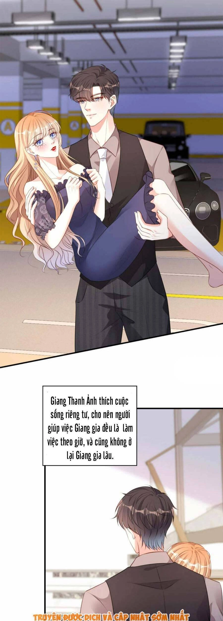 Chuyện Tình Chú Cháu: Vô Pháp Có Được Em Chapter 53 - 4