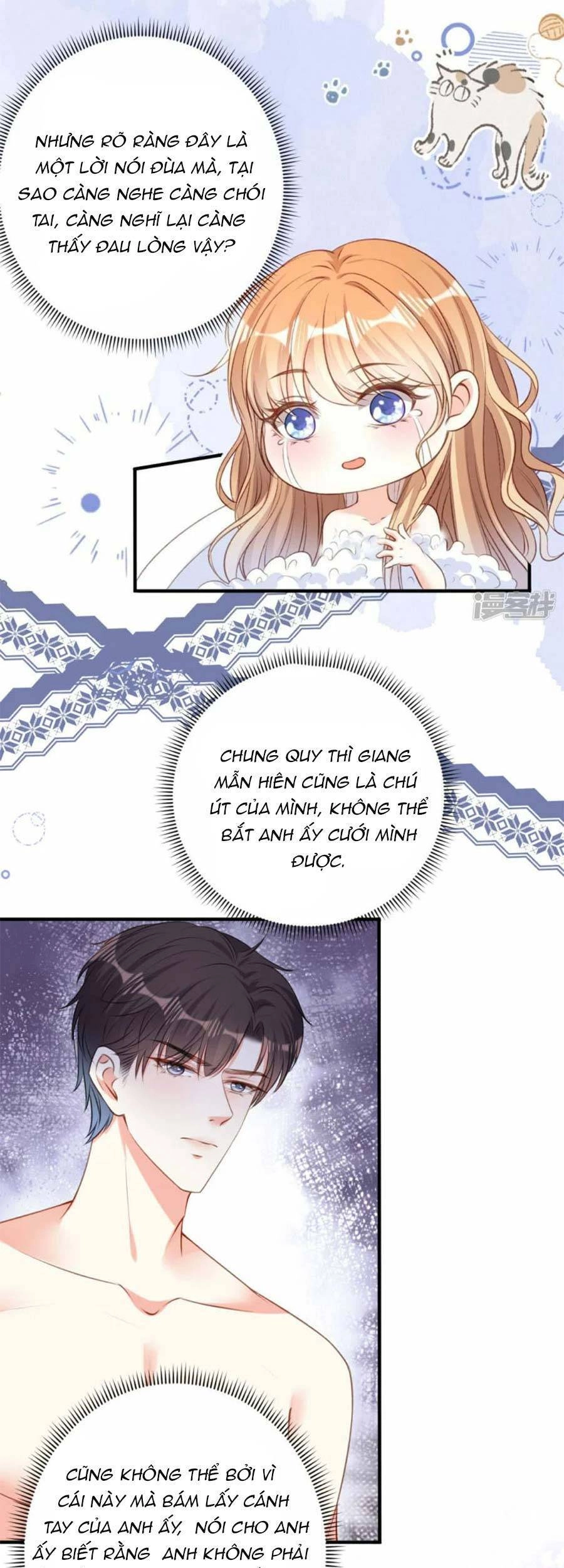 Chuyện Tình Chú Cháu: Vô Pháp Có Được Em Chapter 53 - 16