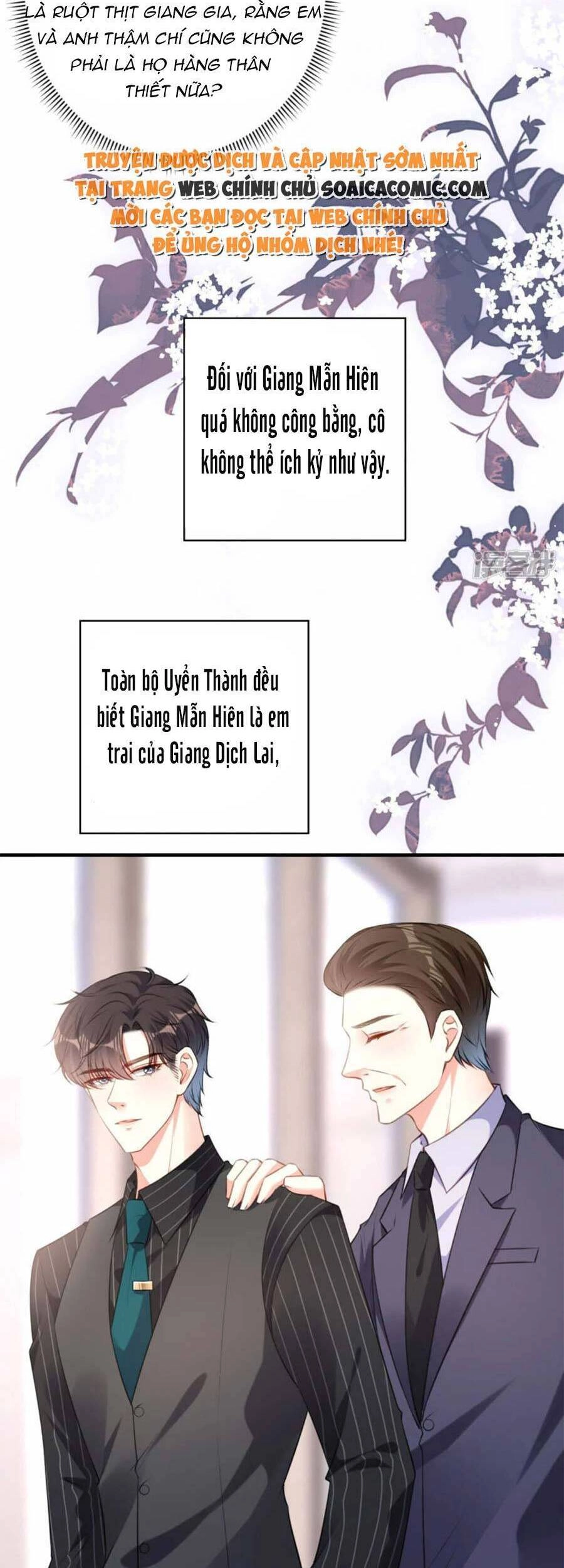 Chuyện Tình Chú Cháu: Vô Pháp Có Được Em Chapter 53 - 17