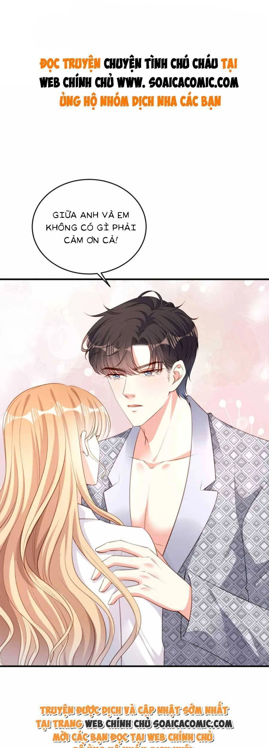 Chuyện Tình Chú Cháu: Vô Pháp Có Được Em Chapter 55 - 1