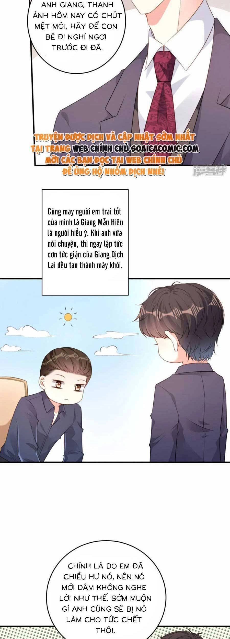 Chuyện Tình Chú Cháu: Vô Pháp Có Được Em Chapter 59 - 2