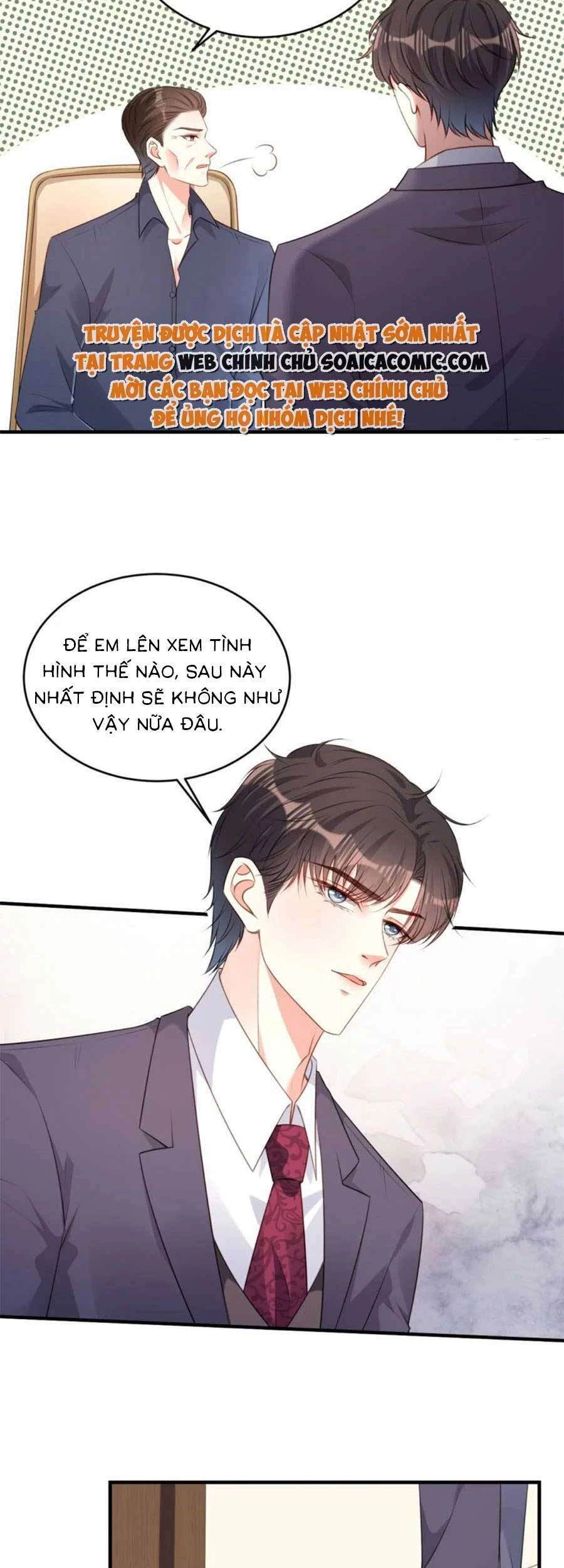 Chuyện Tình Chú Cháu: Vô Pháp Có Được Em Chapter 59 - 3