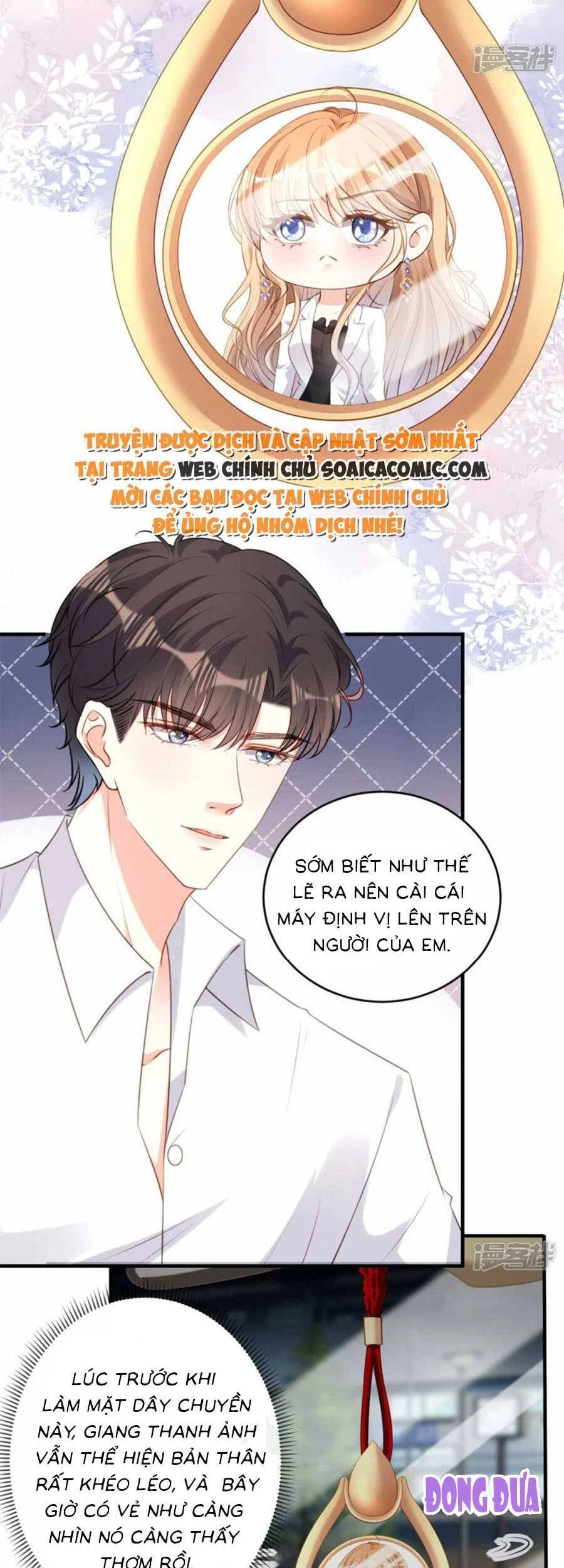 Chuyện Tình Chú Cháu: Vô Pháp Có Được Em Chapter 61 - 2