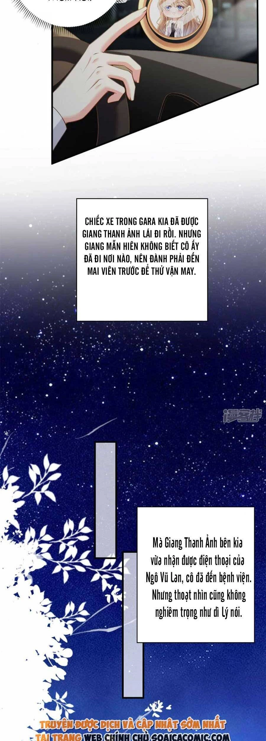 Chuyện Tình Chú Cháu: Vô Pháp Có Được Em Chapter 61 - 3