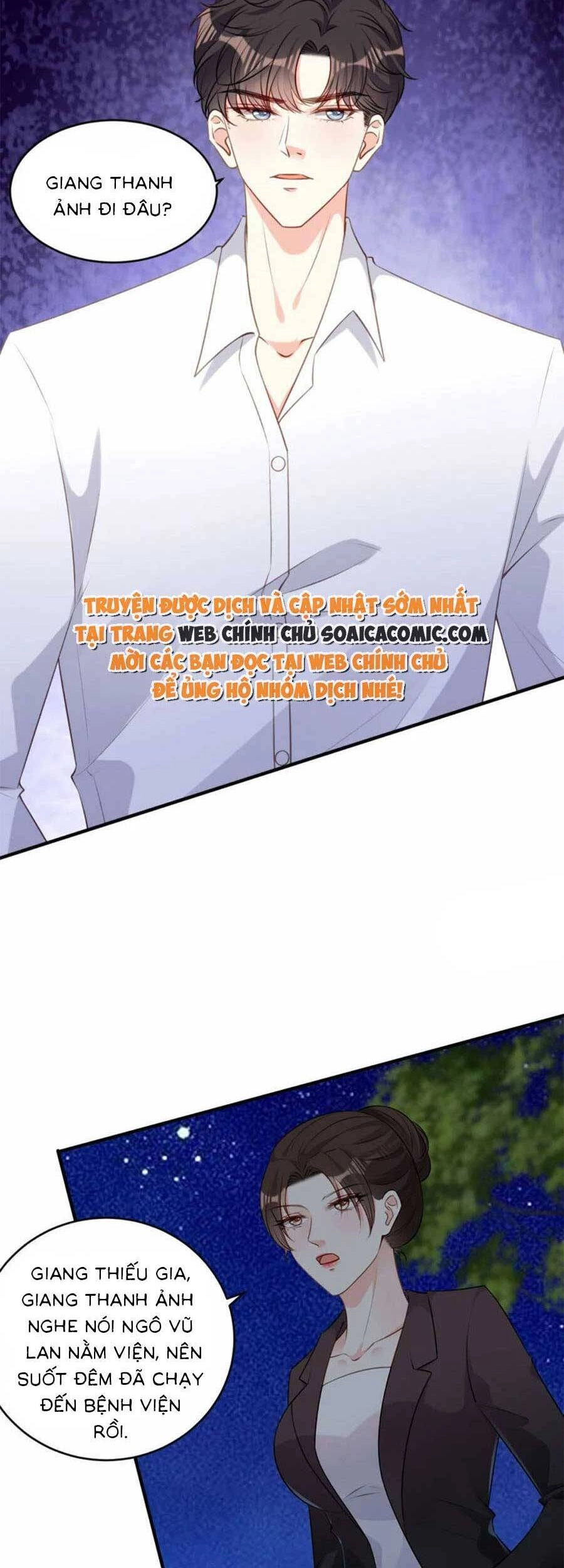 Chuyện Tình Chú Cháu: Vô Pháp Có Được Em Chapter 61 - 14