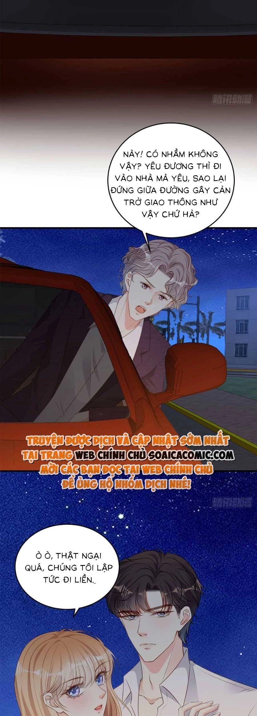 Chuyện Tình Chú Cháu: Vô Pháp Có Được Em Chapter 62 - 8