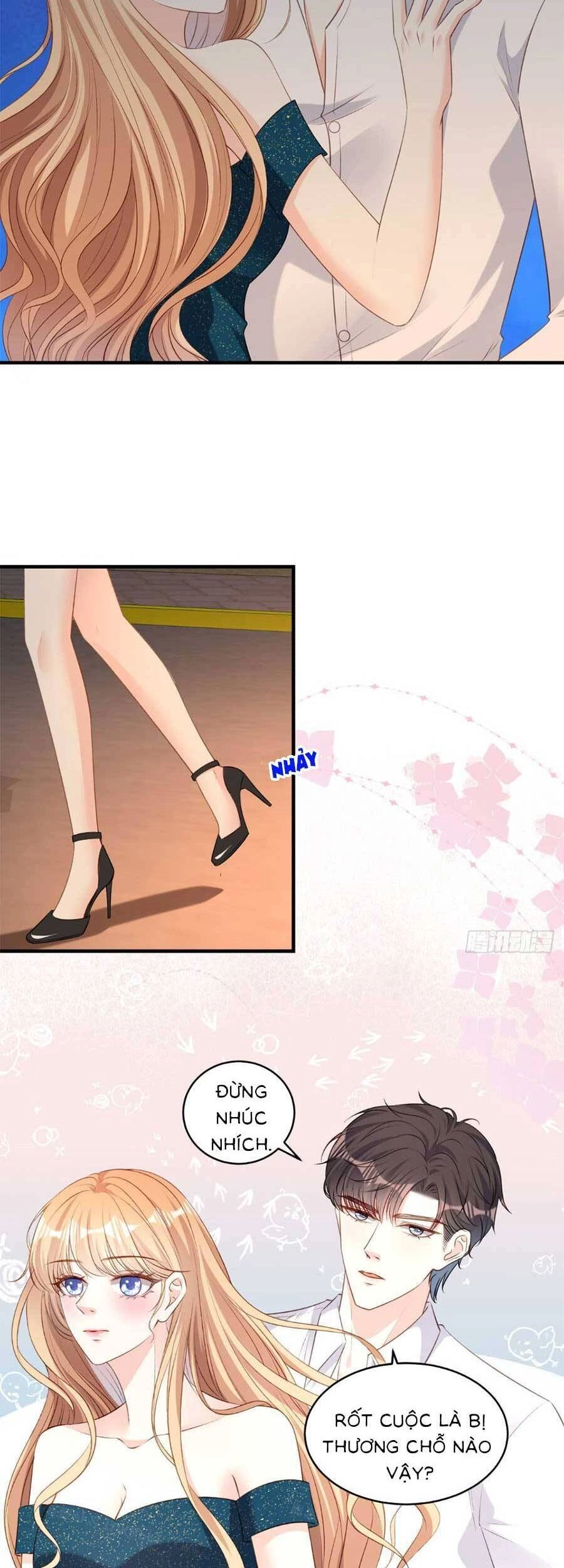 Chuyện Tình Chú Cháu: Vô Pháp Có Được Em Chapter 62 - 9