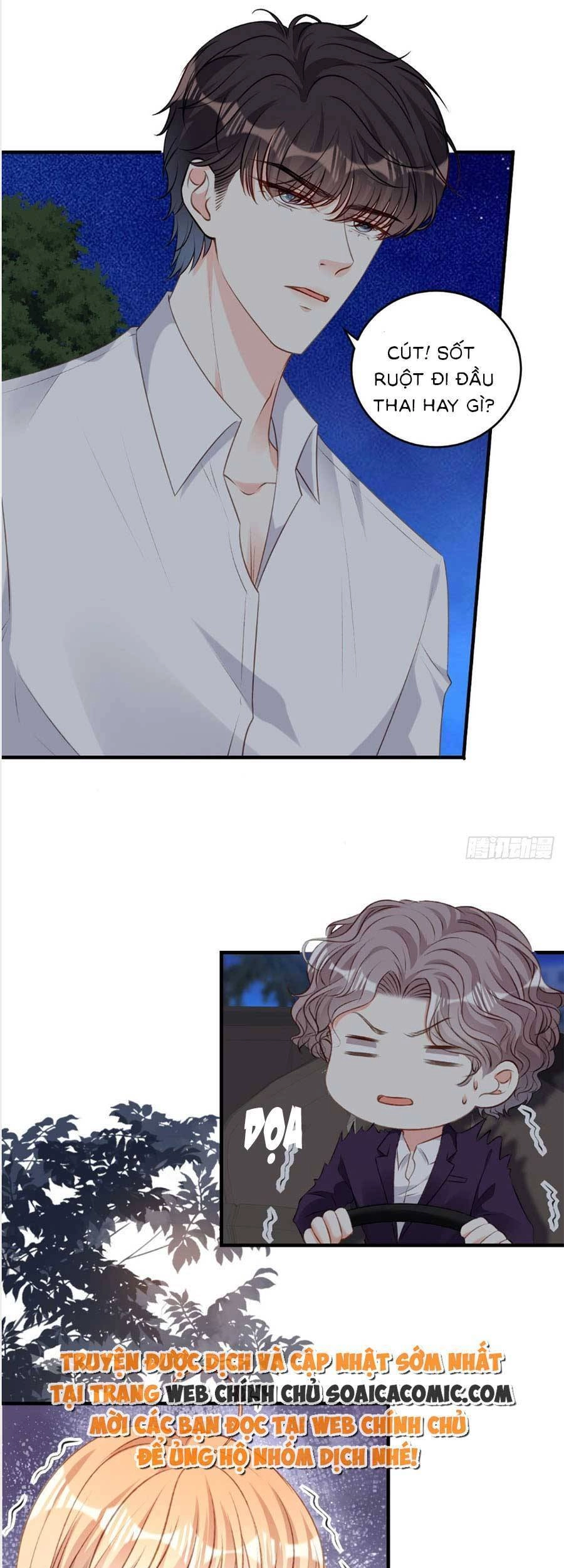 Chuyện Tình Chú Cháu: Vô Pháp Có Được Em Chapter 62 - 11