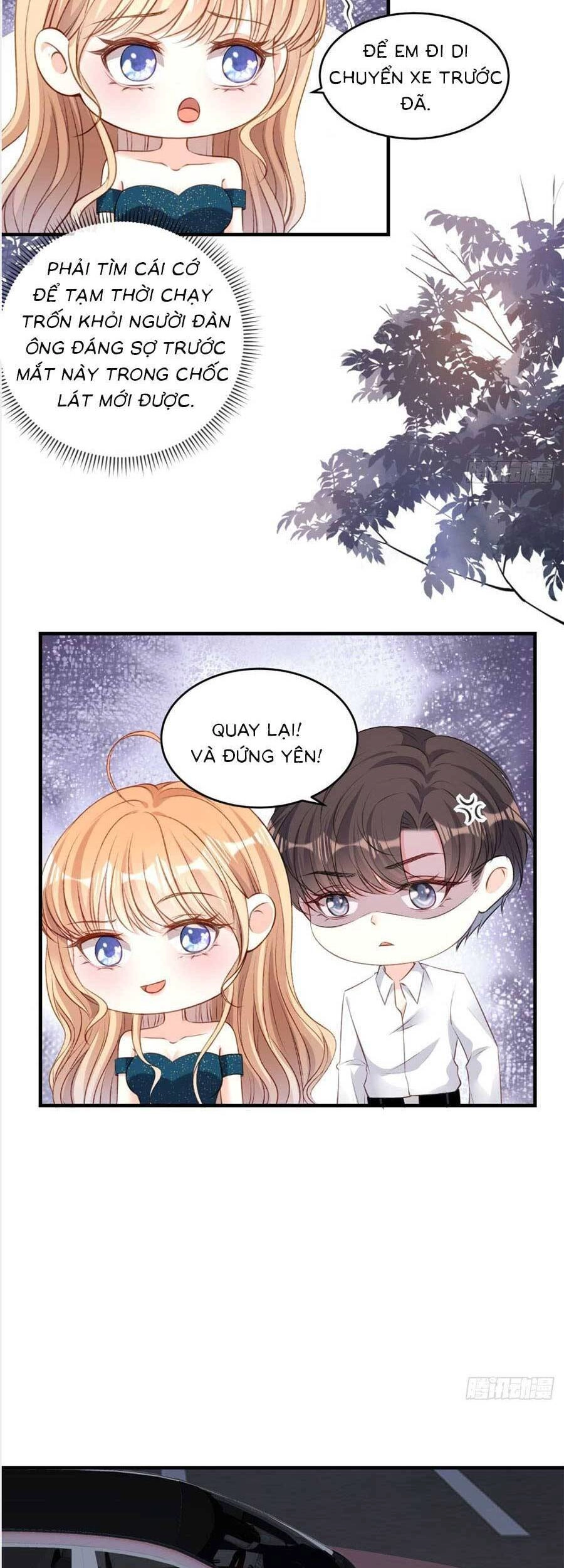 Chuyện Tình Chú Cháu: Vô Pháp Có Được Em Chapter 62 - 12