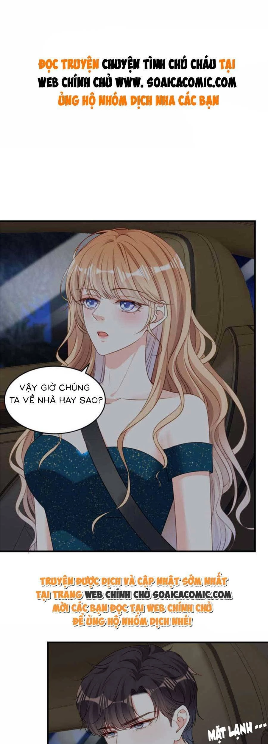 Chuyện Tình Chú Cháu: Vô Pháp Có Được Em Chapter 63 - 1