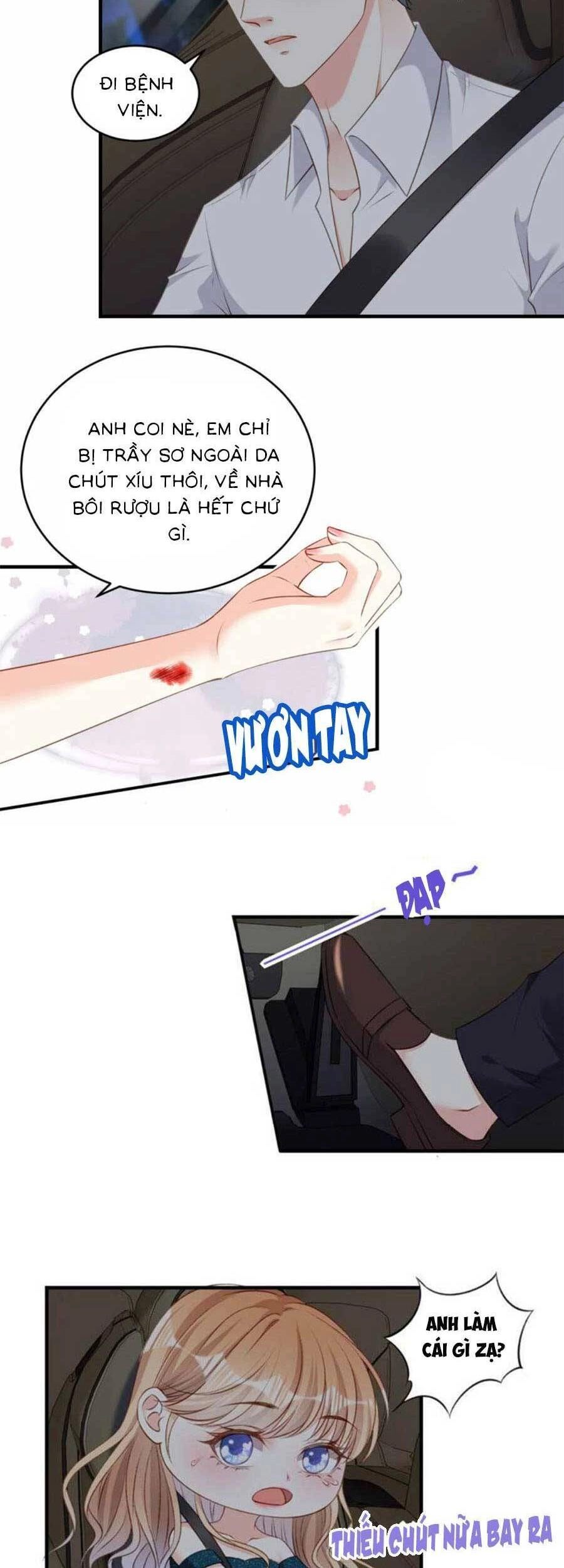 Chuyện Tình Chú Cháu: Vô Pháp Có Được Em Chapter 63 - 2