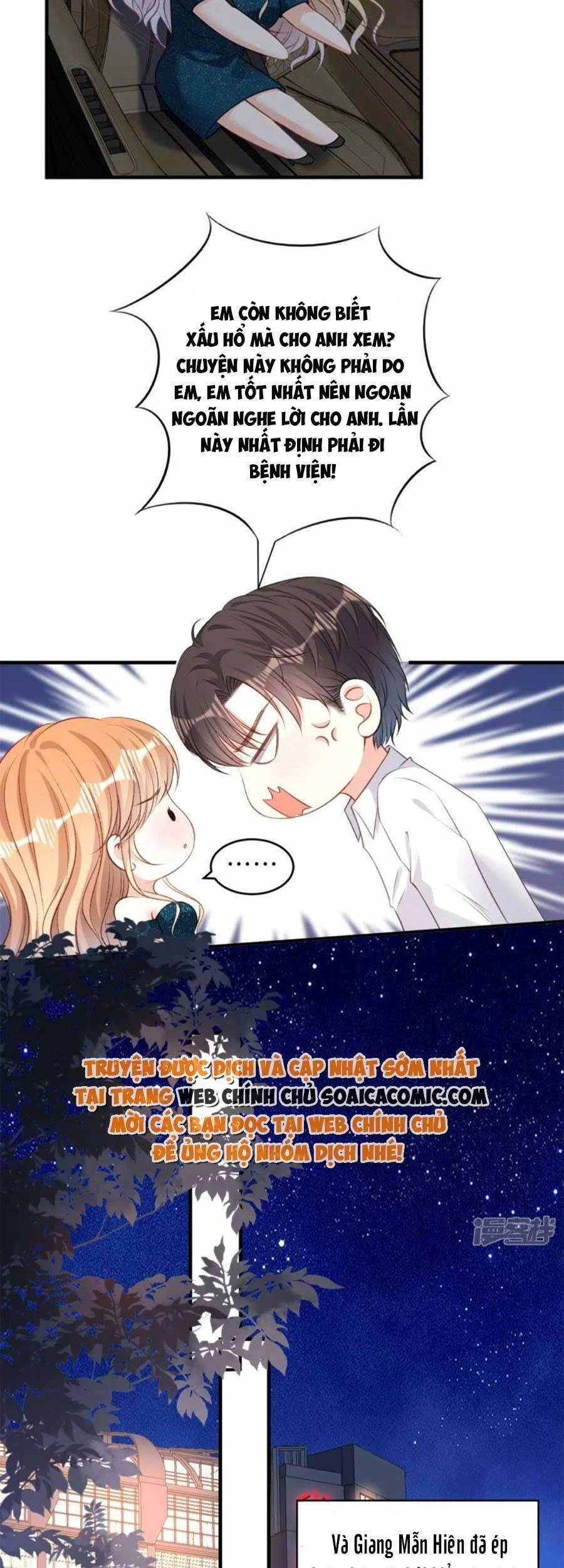 Chuyện Tình Chú Cháu: Vô Pháp Có Được Em Chapter 63 - 3