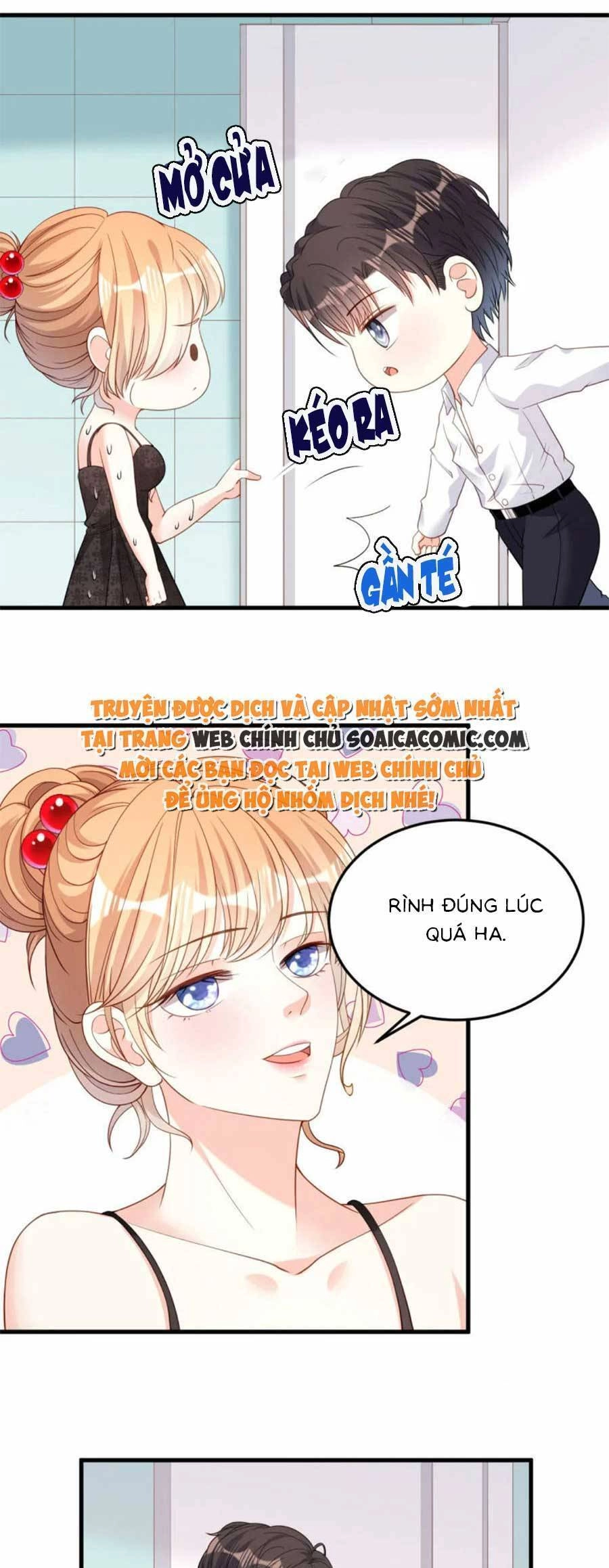 Chuyện Tình Chú Cháu: Vô Pháp Có Được Em Chapter 64 - 12