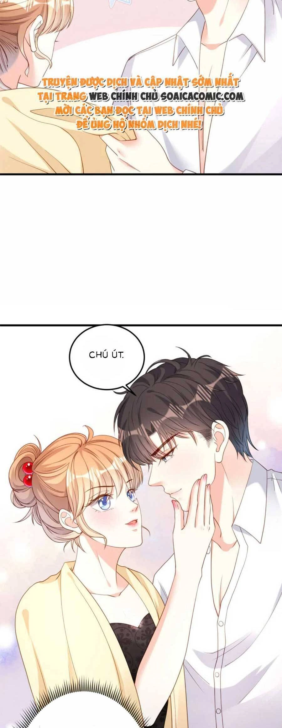 Chuyện Tình Chú Cháu: Vô Pháp Có Được Em Chapter 64 - 14