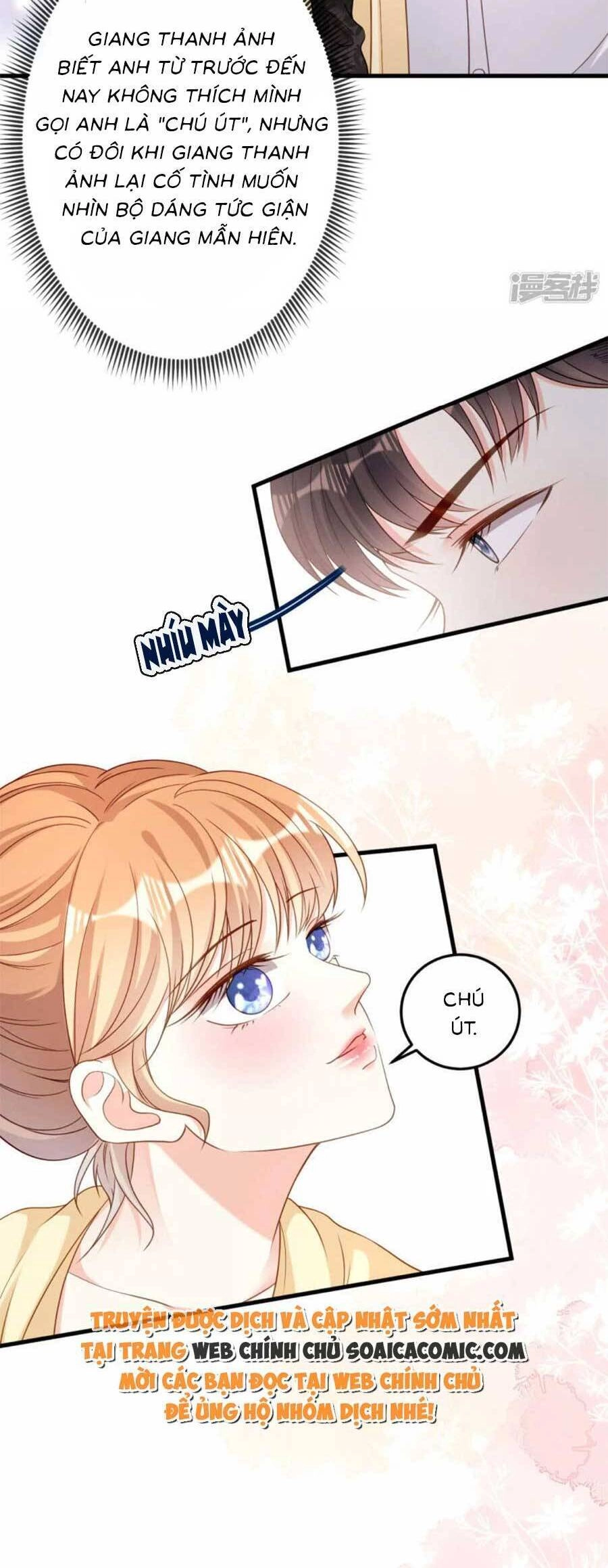 Chuyện Tình Chú Cháu: Vô Pháp Có Được Em Chapter 64 - 15