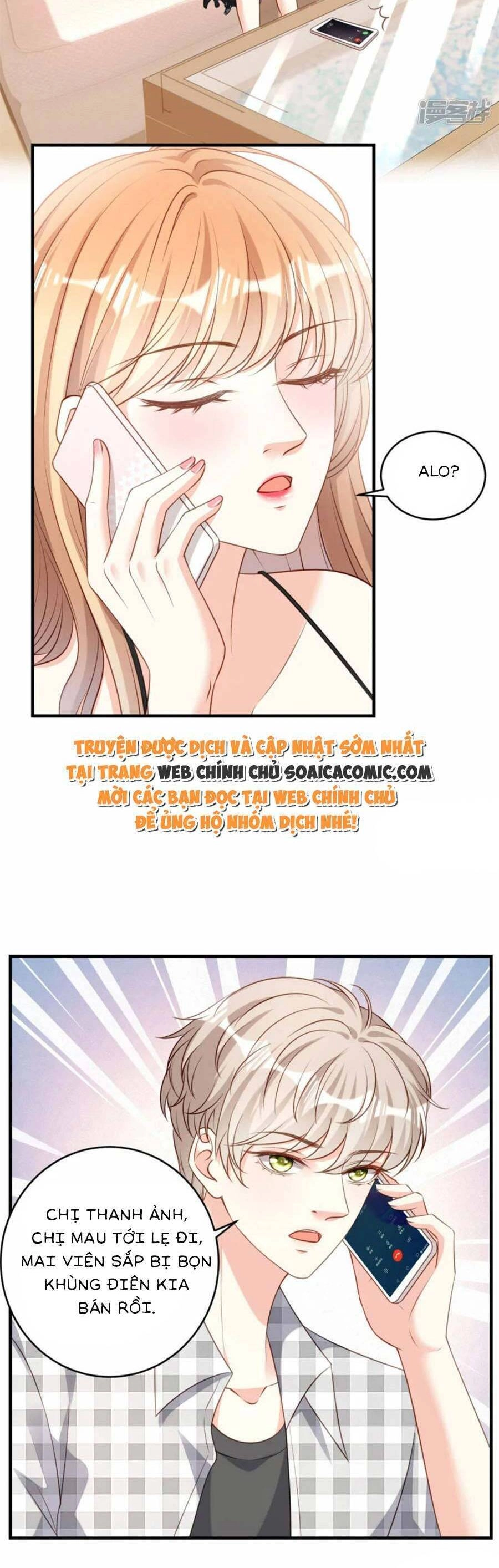 Chuyện Tình Chú Cháu: Vô Pháp Có Được Em Chapter 67 - 4