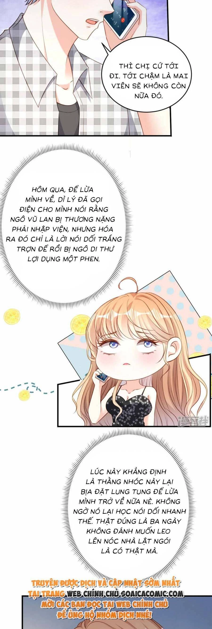 Chuyện Tình Chú Cháu: Vô Pháp Có Được Em Chapter 67 - 6