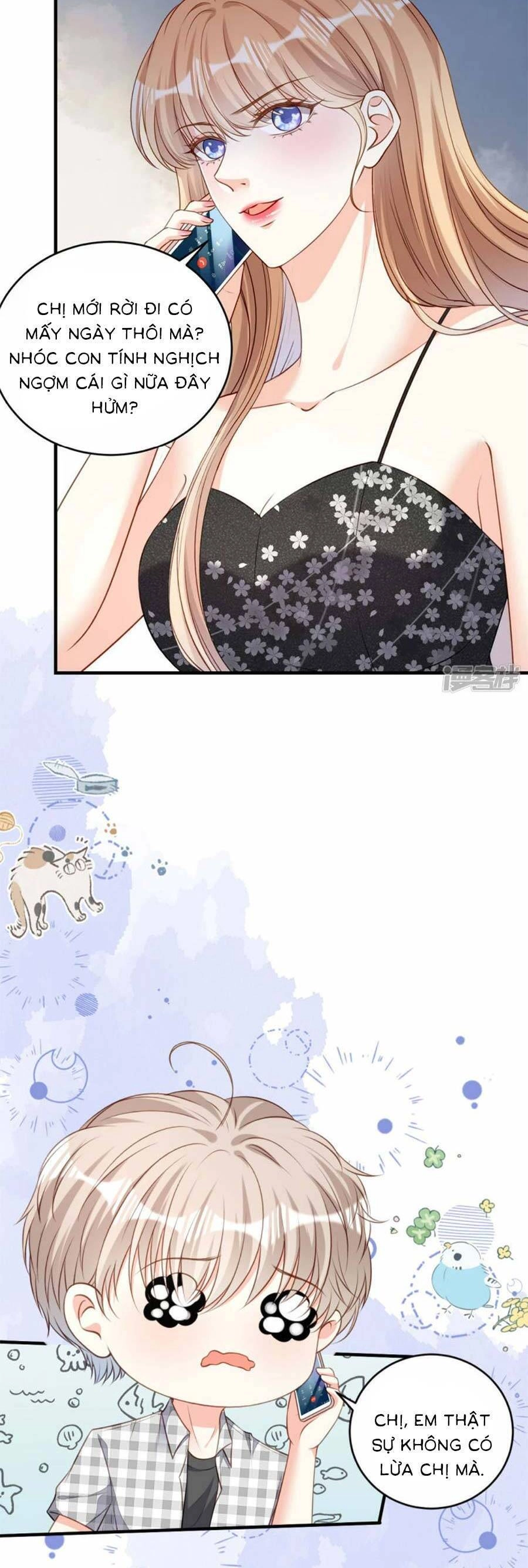 Chuyện Tình Chú Cháu: Vô Pháp Có Được Em Chapter 67 - 7