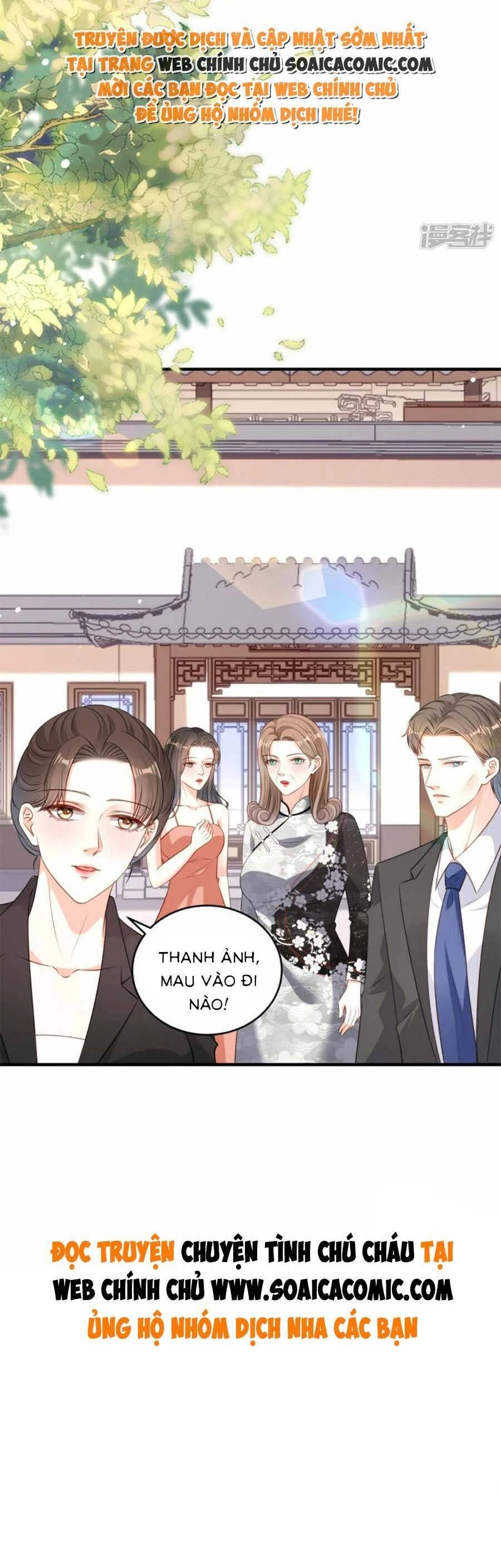 Chuyện Tình Chú Cháu: Vô Pháp Có Được Em Chapter 67 - 20