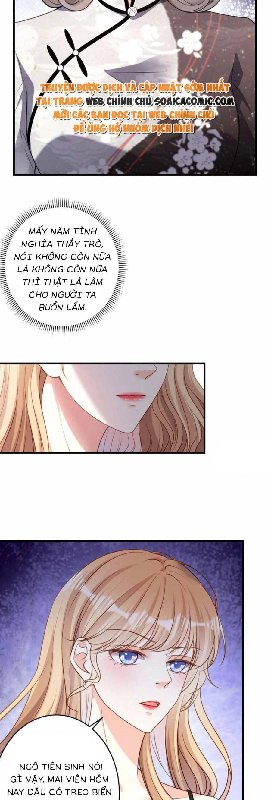 Chuyện Tình Chú Cháu: Vô Pháp Có Được Em Chapter 68 - 3