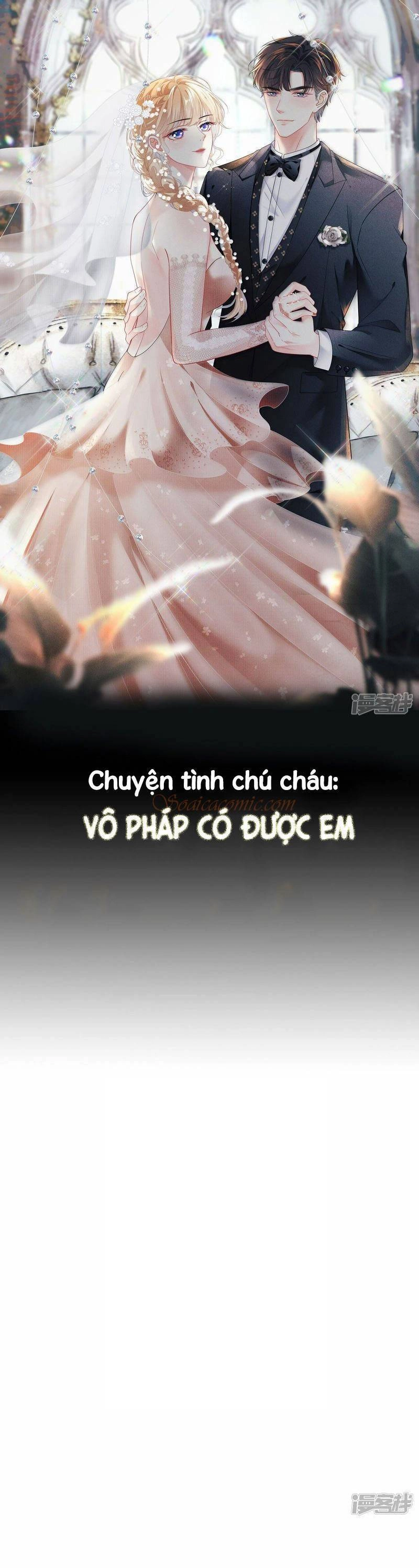 Chuyện Tình Chú Cháu: Vô Pháp Có Được Em Chapter 70 - 1