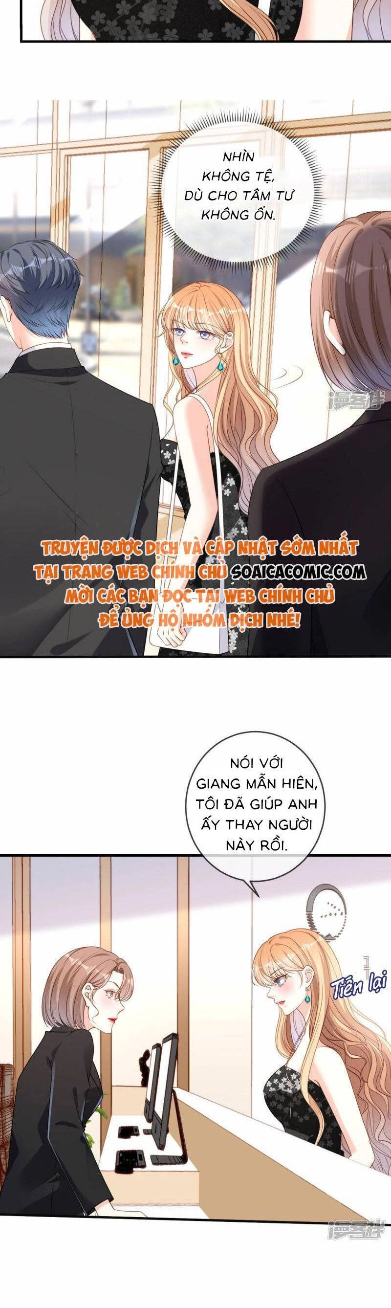 Chuyện Tình Chú Cháu: Vô Pháp Có Được Em Chapter 70 - 11