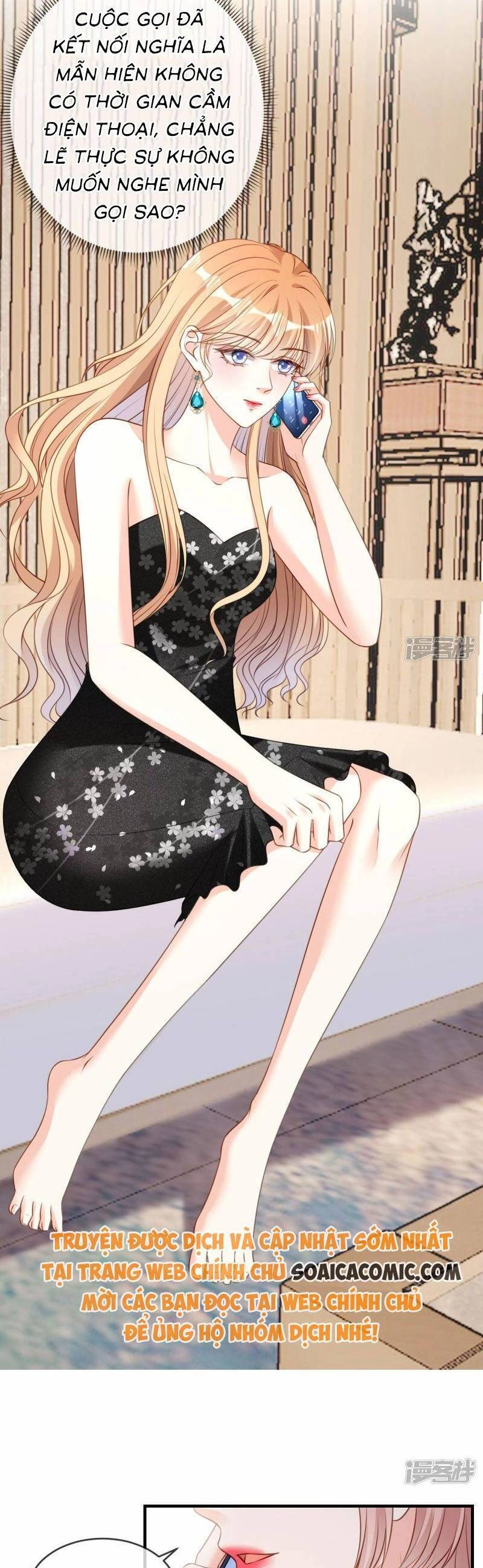 Chuyện Tình Chú Cháu: Vô Pháp Có Được Em Chapter 71 - 4