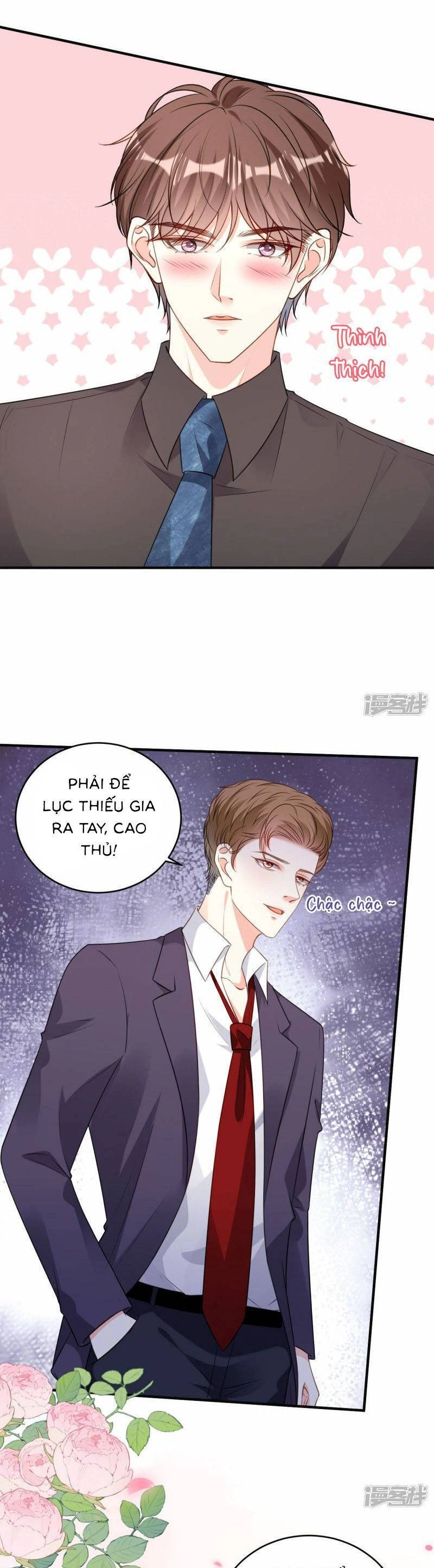 Chuyện Tình Chú Cháu: Vô Pháp Có Được Em Chapter 72 - 8