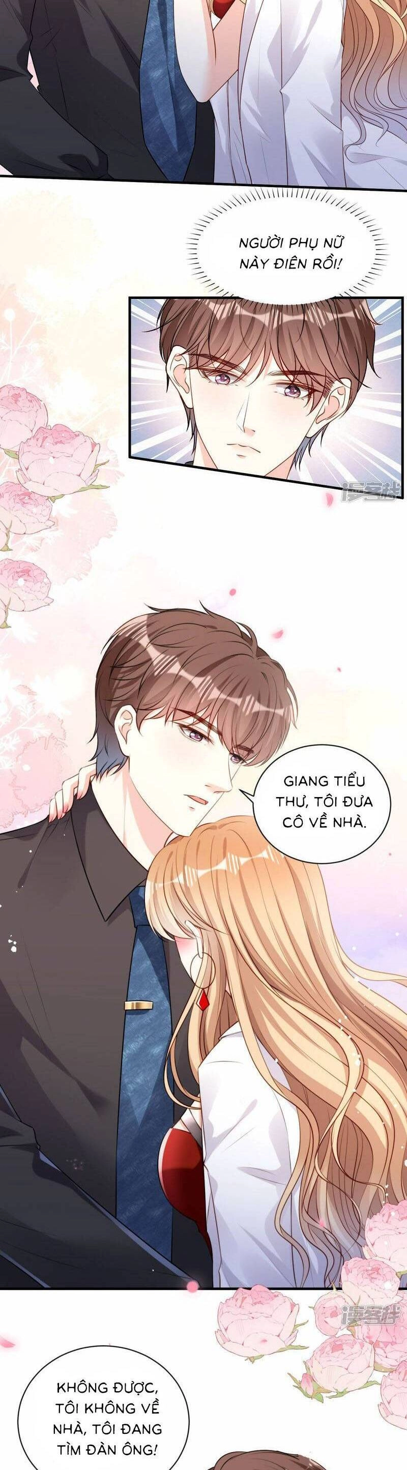 Chuyện Tình Chú Cháu: Vô Pháp Có Được Em Chapter 72 - 10