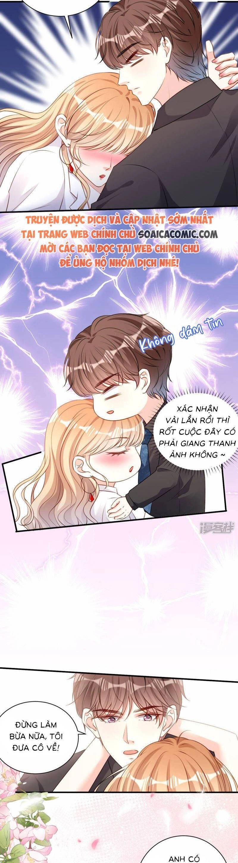 Chuyện Tình Chú Cháu: Vô Pháp Có Được Em Chapter 72 - 11