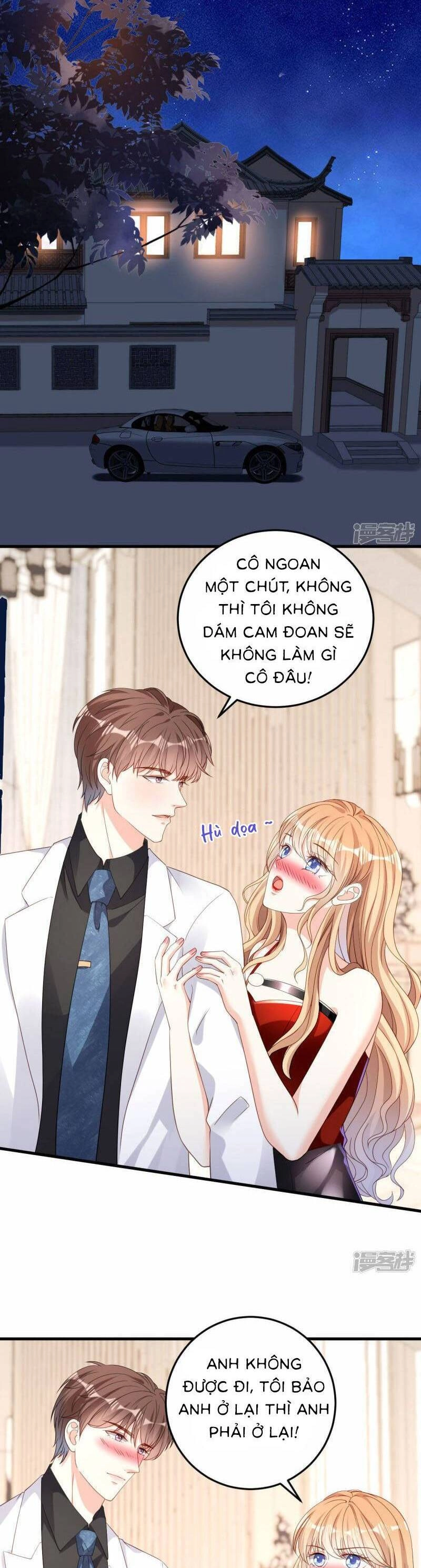 Chuyện Tình Chú Cháu: Vô Pháp Có Được Em Chapter 72 - 15