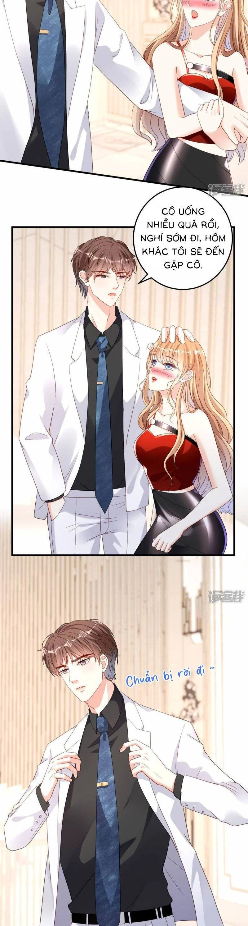 Chuyện Tình Chú Cháu: Vô Pháp Có Được Em Chapter 72 - 16