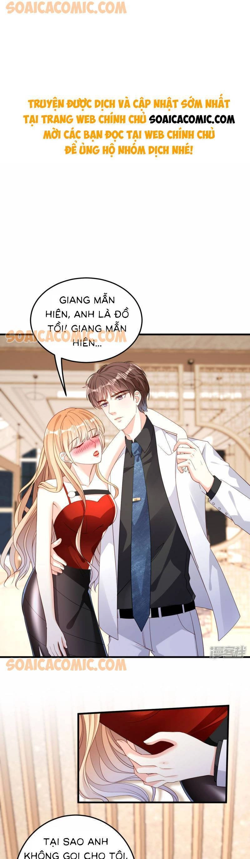 Chuyện Tình Chú Cháu: Vô Pháp Có Được Em Chapter 73 - 2