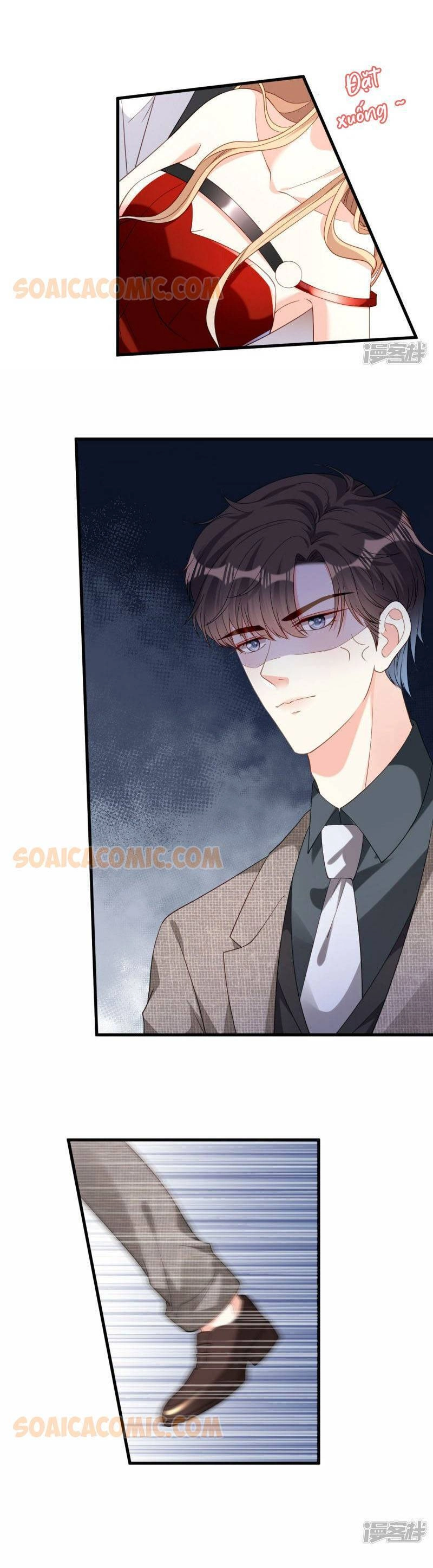 Chuyện Tình Chú Cháu: Vô Pháp Có Được Em Chapter 73 - 8