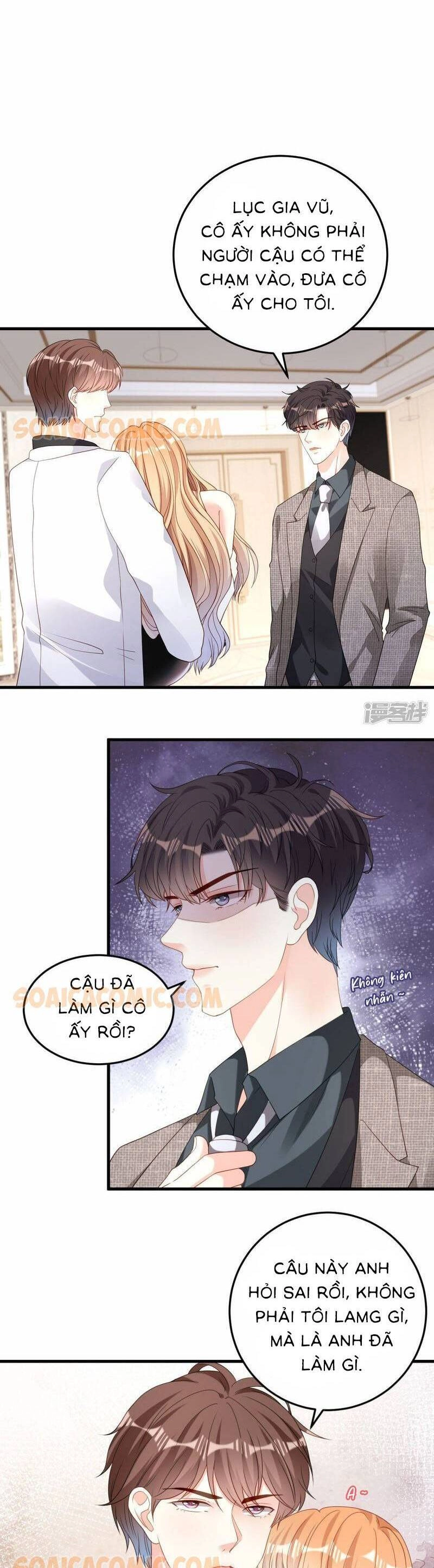 Chuyện Tình Chú Cháu: Vô Pháp Có Được Em Chapter 73 - 9