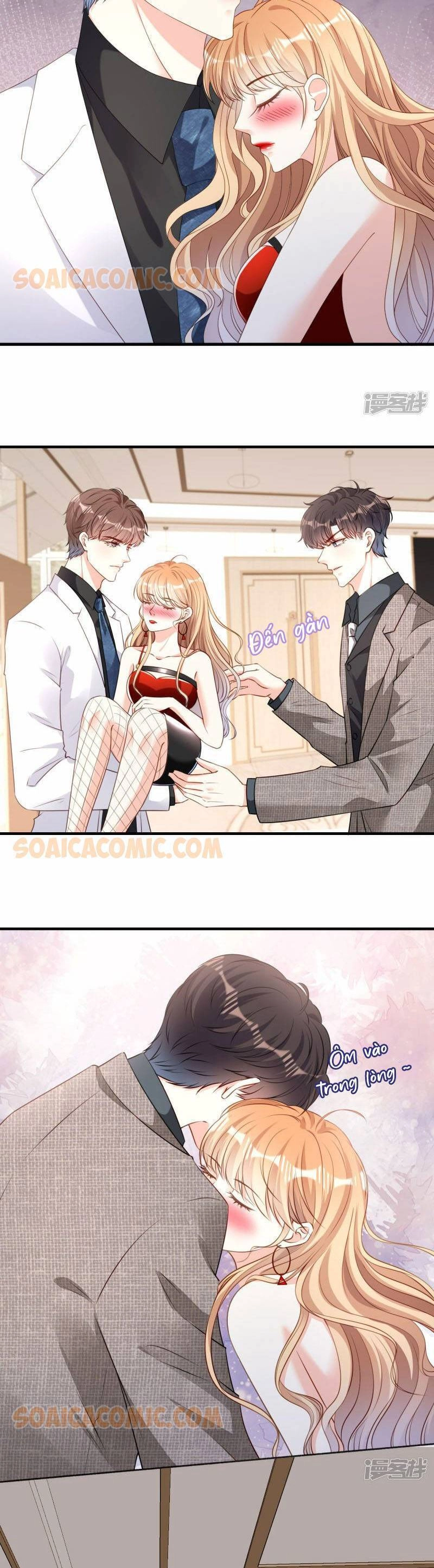 Chuyện Tình Chú Cháu: Vô Pháp Có Được Em Chapter 73 - 12