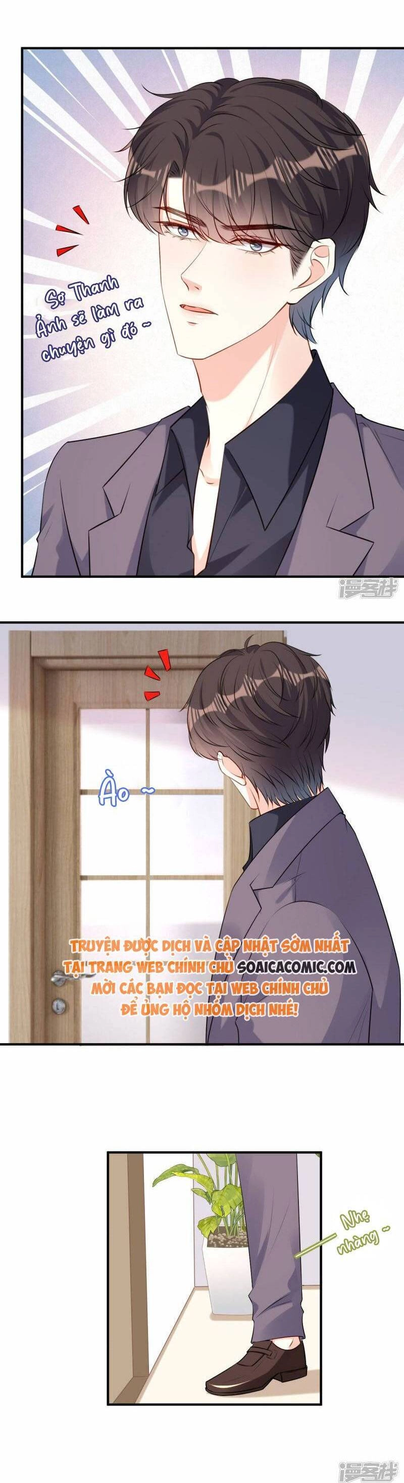 Chuyện Tình Chú Cháu: Vô Pháp Có Được Em Chapter 74 - 8