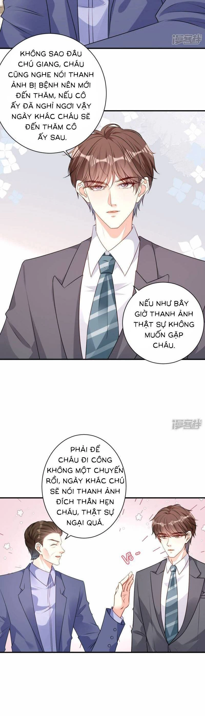 Chuyện Tình Chú Cháu: Vô Pháp Có Được Em Chapter 74 - 16