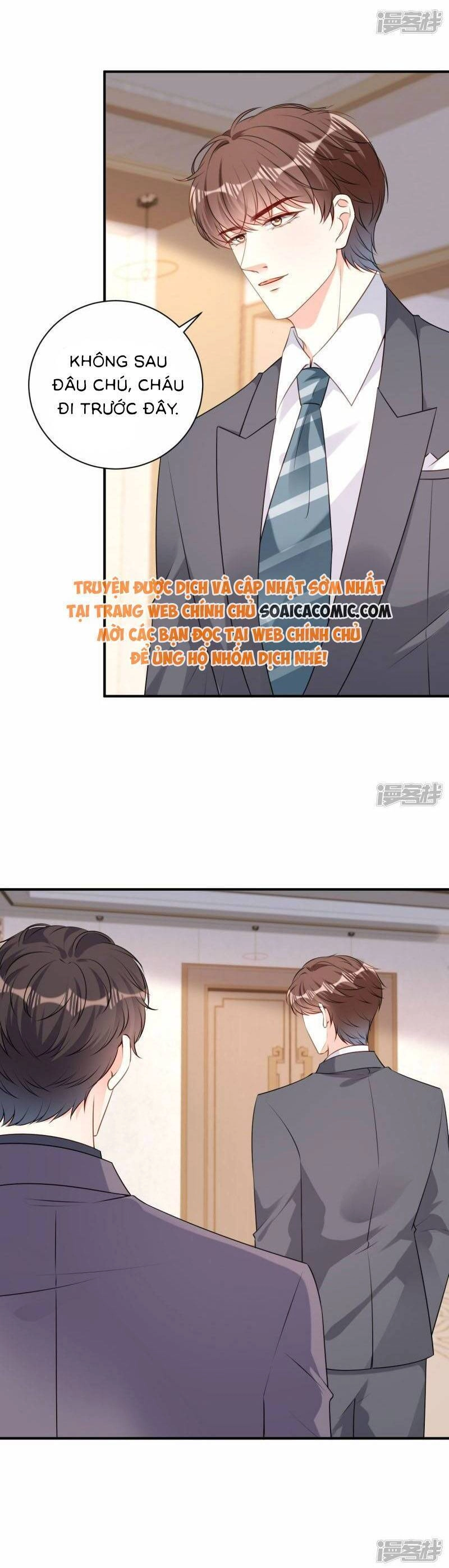 Chuyện Tình Chú Cháu: Vô Pháp Có Được Em Chapter 74 - 17