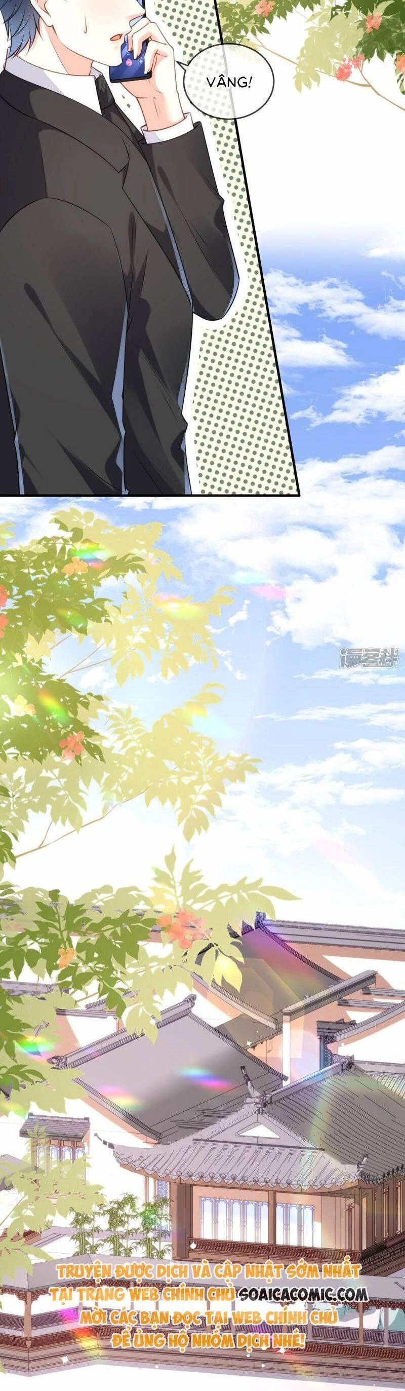 Chuyện Tình Chú Cháu: Vô Pháp Có Được Em Chapter 75 - 9