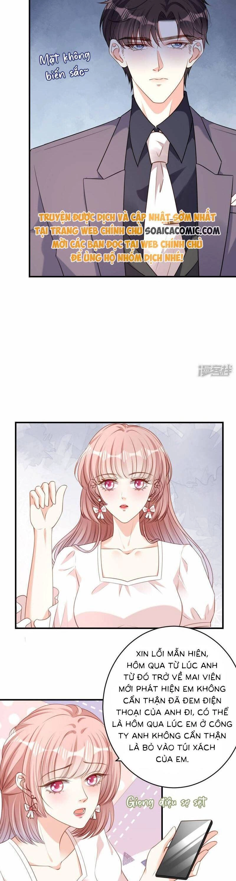 Chuyện Tình Chú Cháu: Vô Pháp Có Được Em Chapter 75 - 14